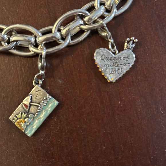 Chico’s charm bracelet - Picture 3 of 7